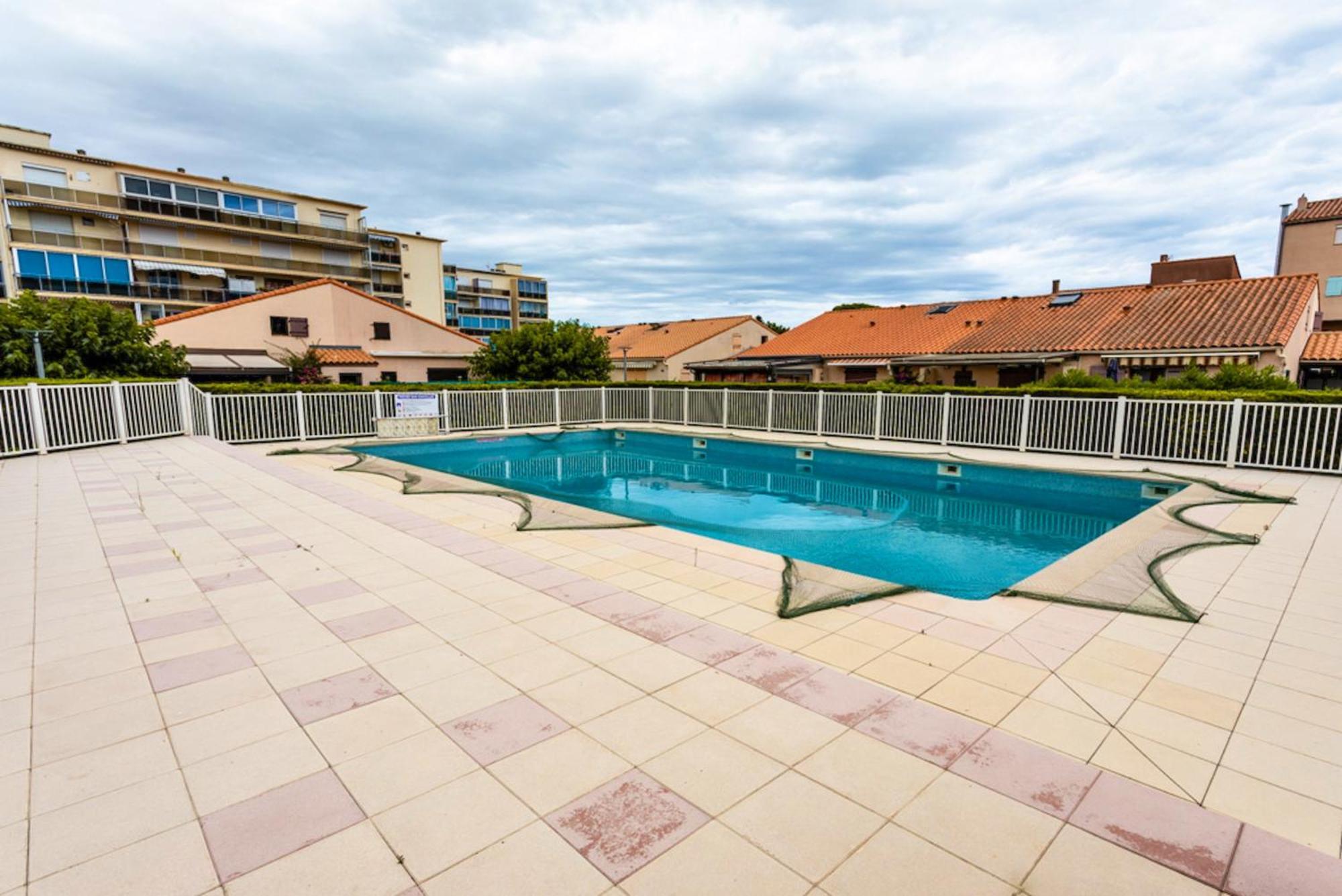 Maison Charmante A Argeles Sur Mer Pres De La Plage Avec Piscine Partagee Eksteriør bilde